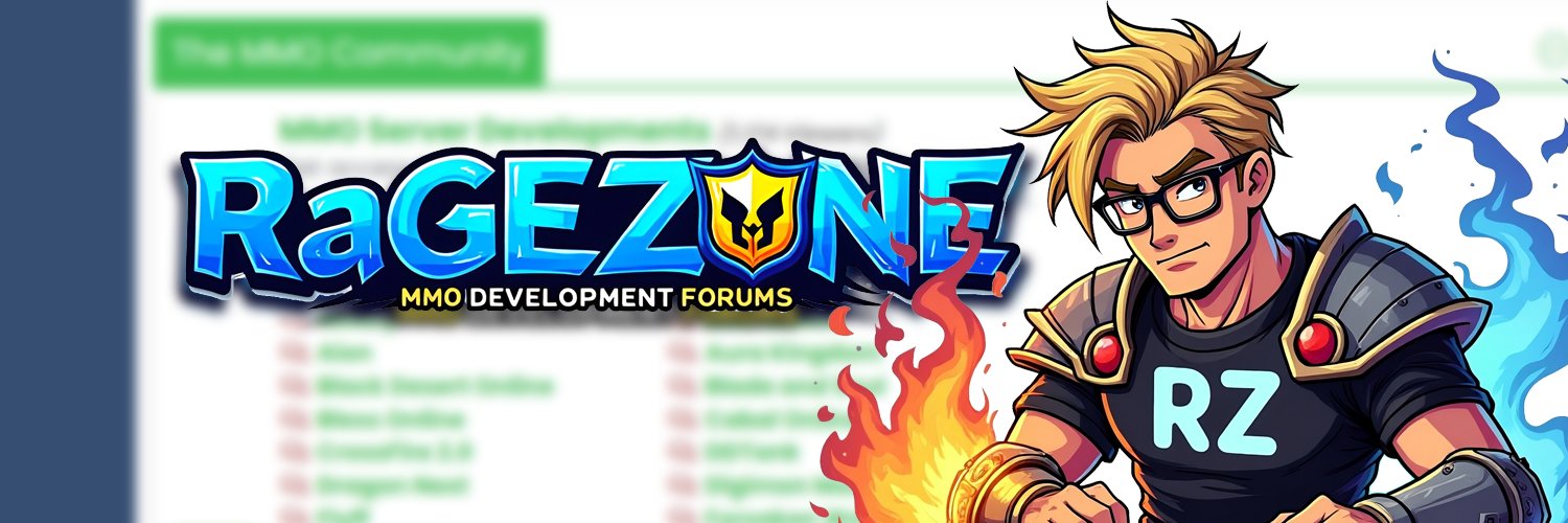 ragezone's profile banner image