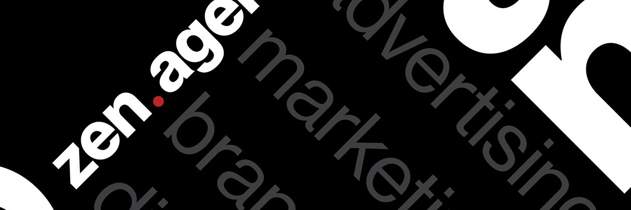 Zen Agency banner