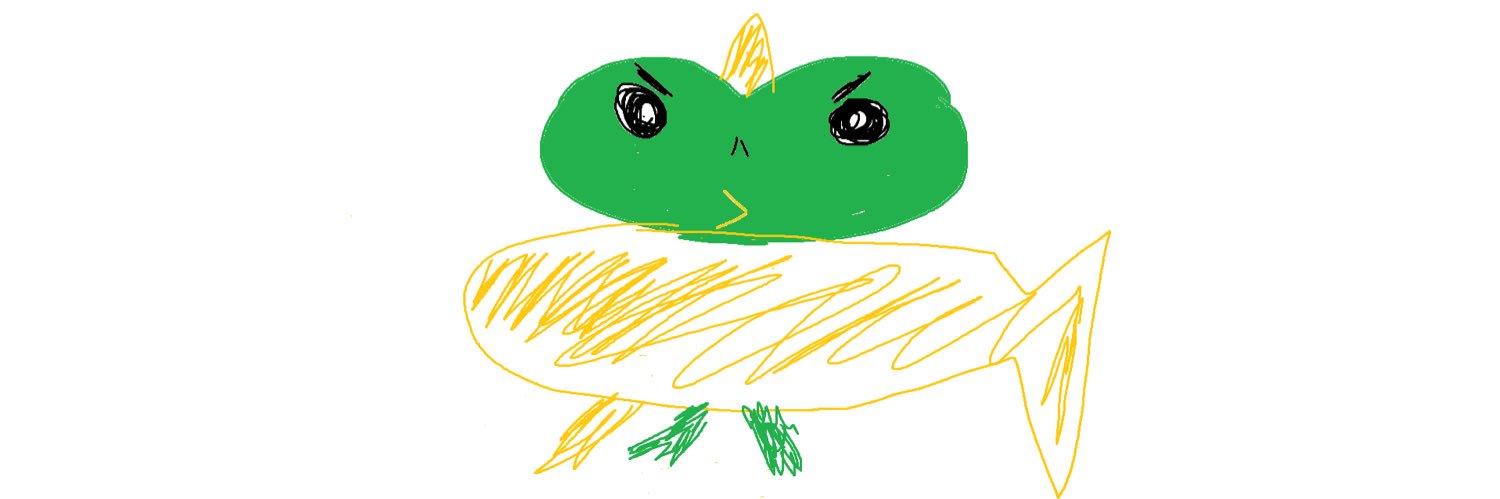 toaddfish's profile banner image