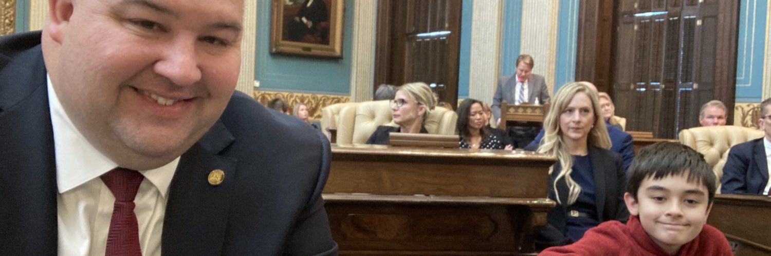 Michael Webber banner