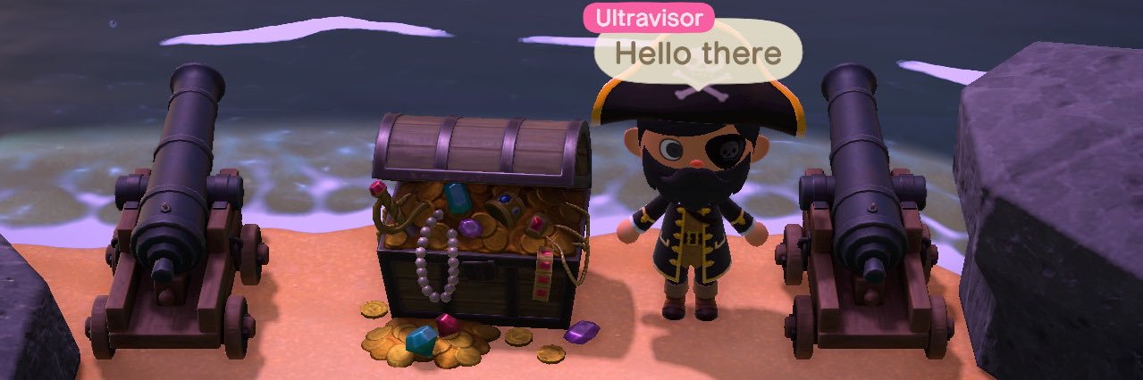 Ultravisor1365's profile banner image