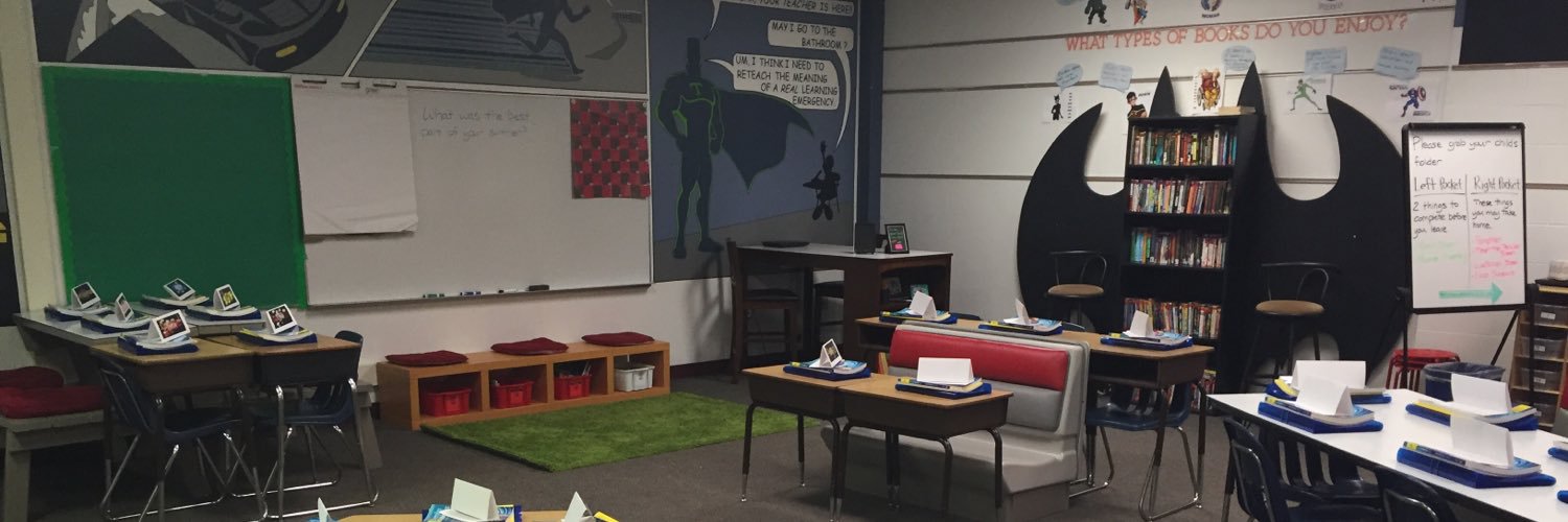 MARVELousEdu's profile banner image