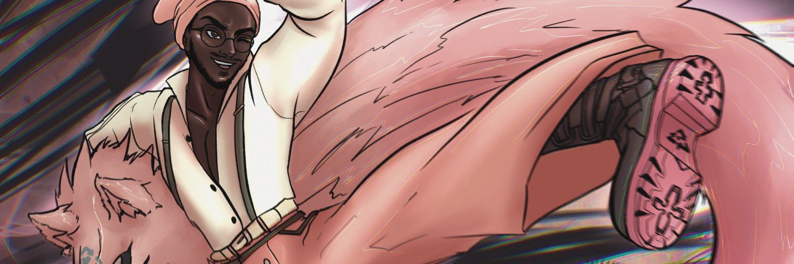 HexJ9's profile banner image