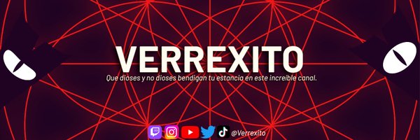 Verrexito Profile Banner