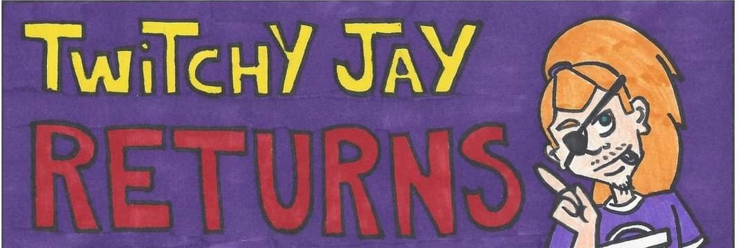 TwitchyJay's profile banner image