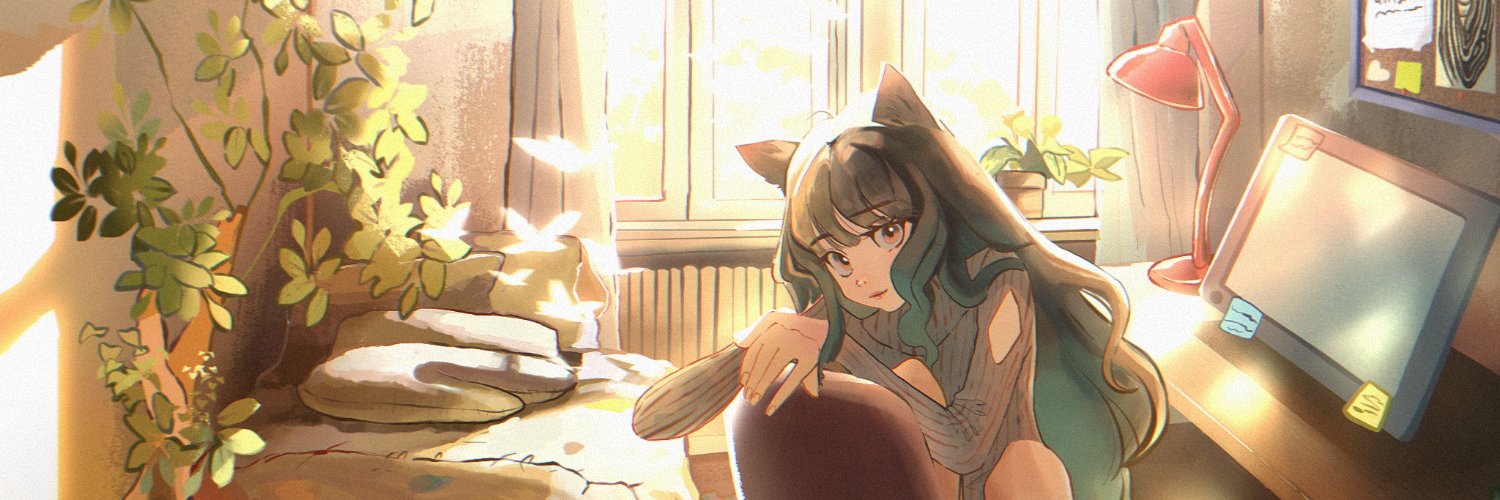 Furan Komori 🌿🪈 banner