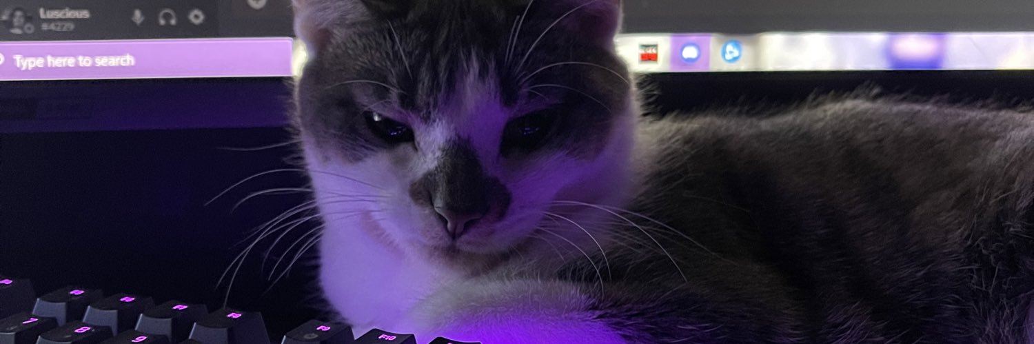 LukeLifts's profile banner image