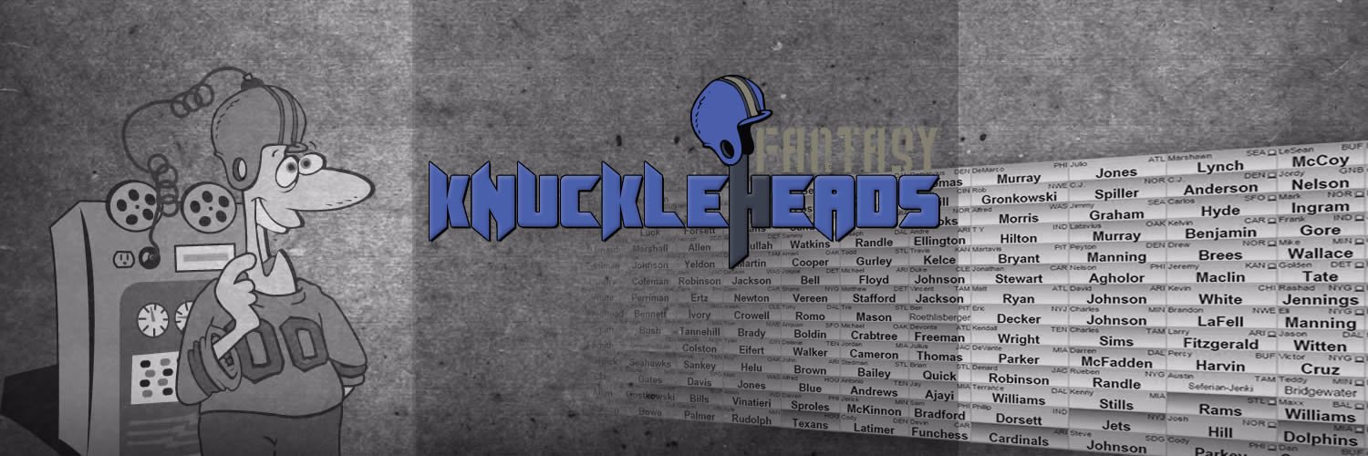 KnuckleheadsFF's profile banner image