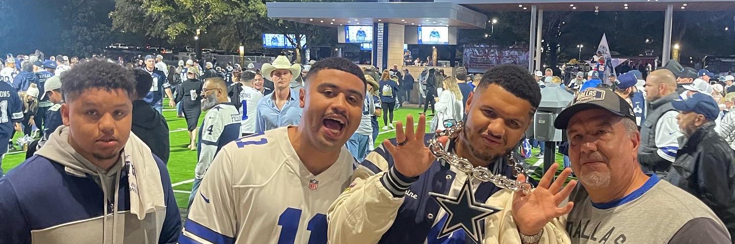 The_Dream22's profile banner image