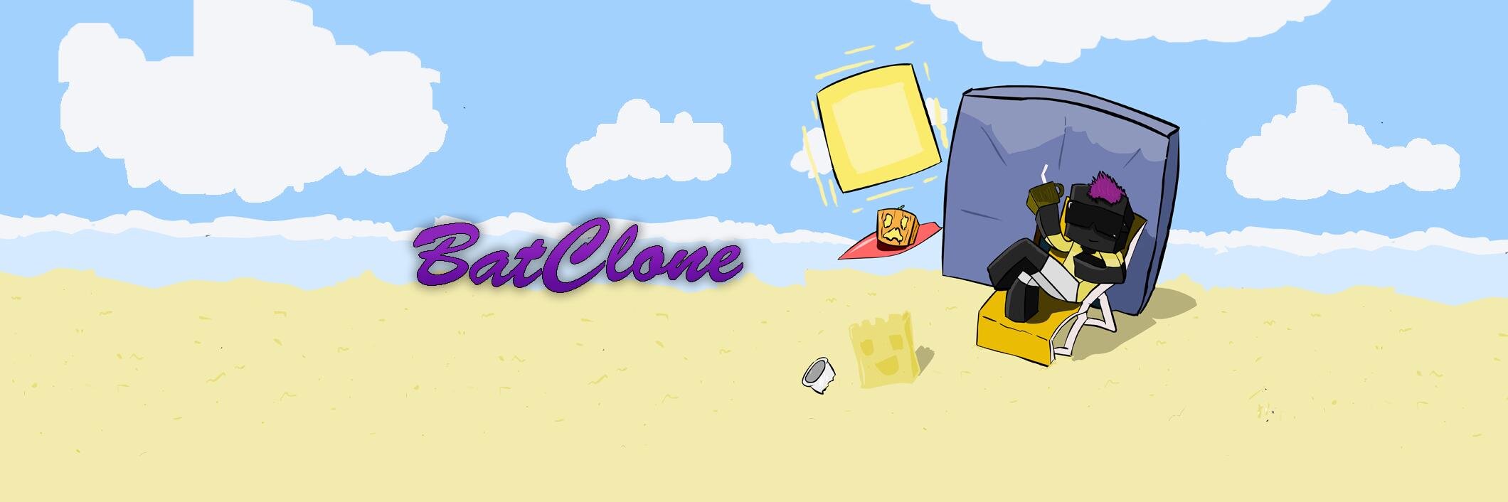 Batclone's profile banner image