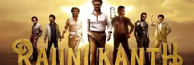 Rajini kumar banner
