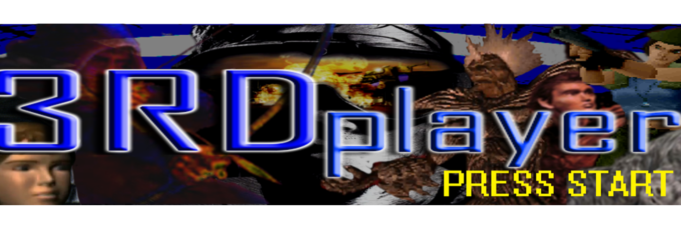 3RDplayer banner