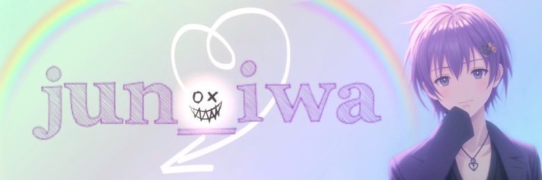 jun_iwa🎥🐒 banner