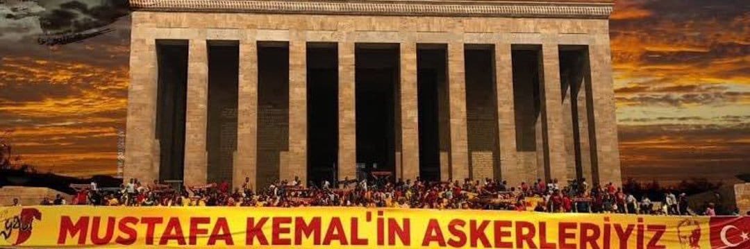 B.S.A. banner