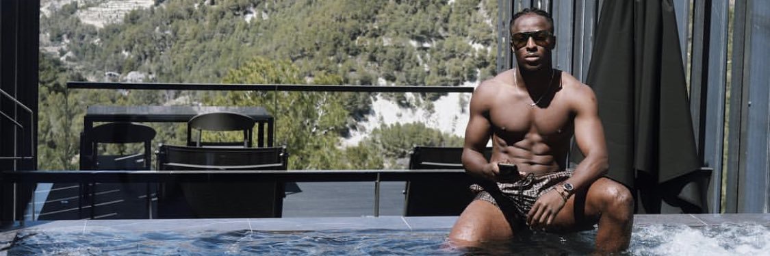 ♔ Josh Ibrahim ♔ banner