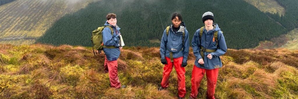 Meridian Trust banner