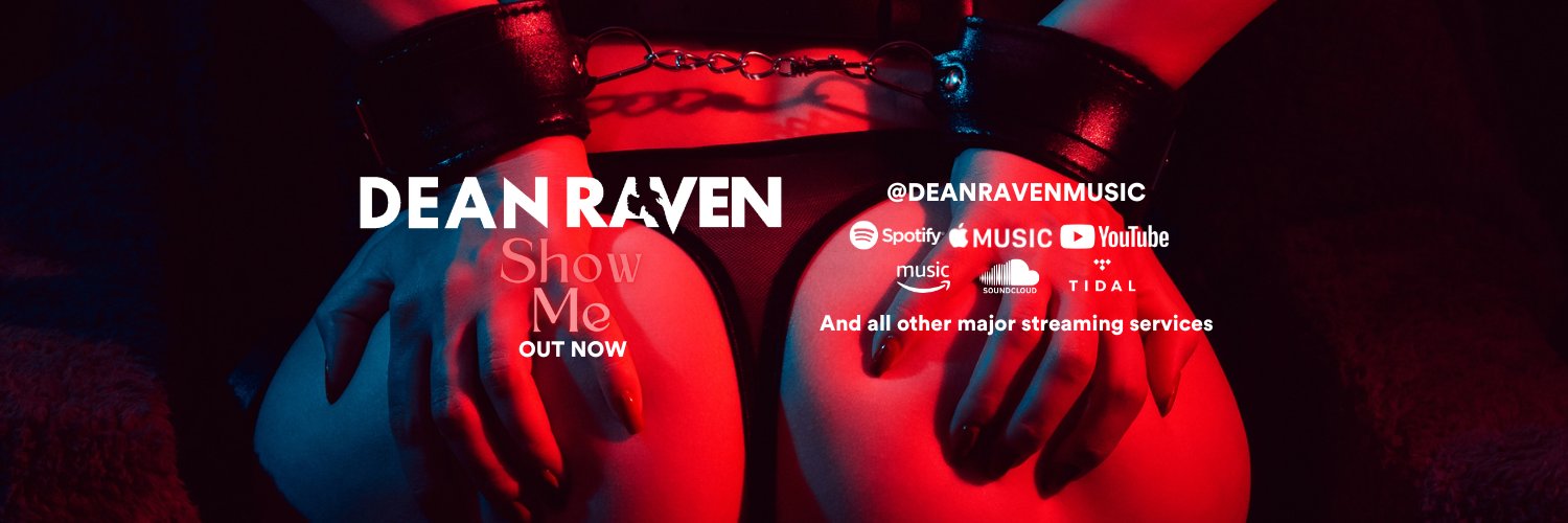 DeanRavenMusic's profile banner image
