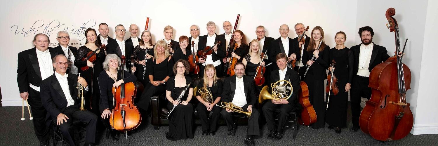 Orchestra London banner