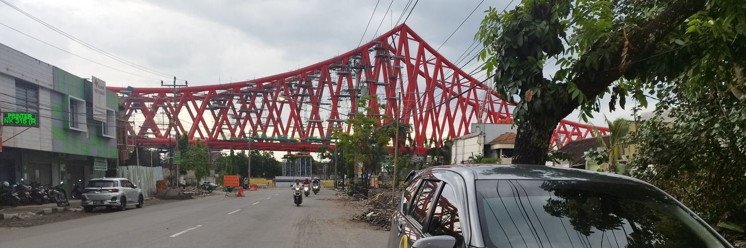 Lucky Ramandita banner