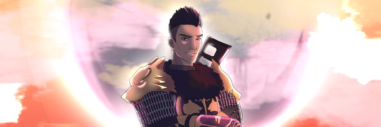 CharCharShow's profile banner image
