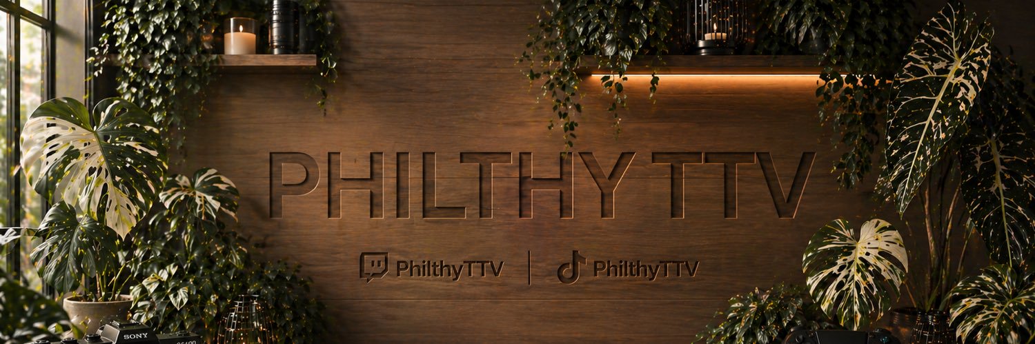 Philthy banner