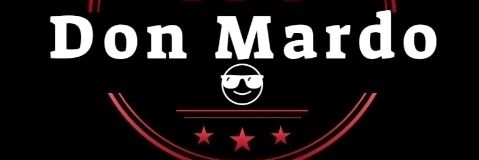 DonMardo's profile banner image
