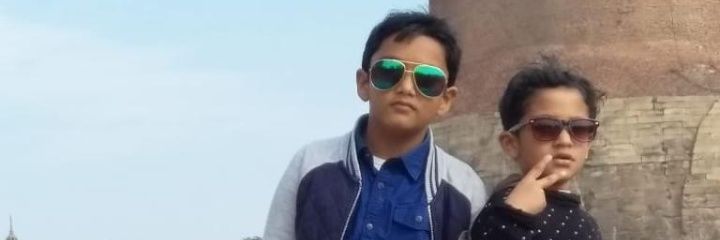 UJJAWSAL's profile banner image