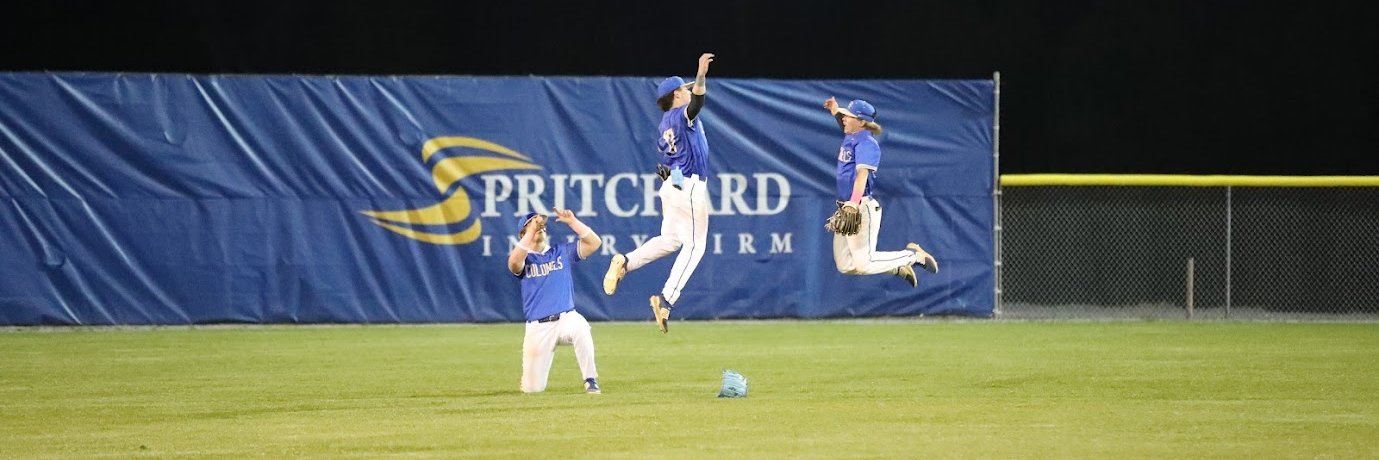 Cass High Baseball banner