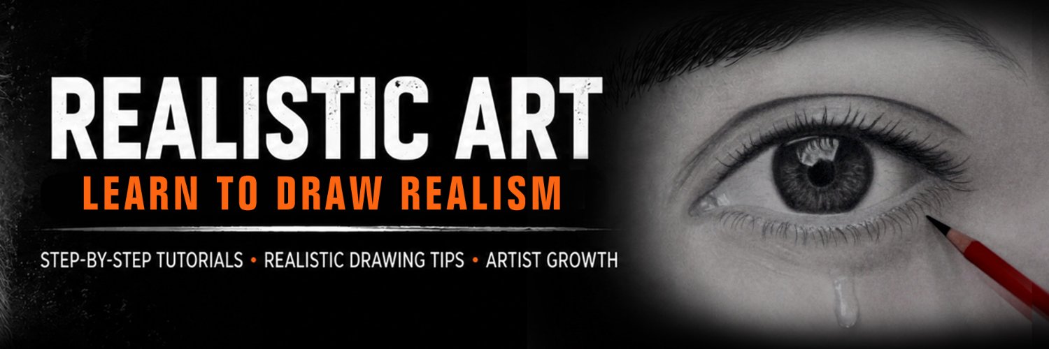 DrawRealistic's profile banner image