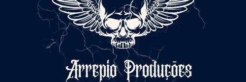 Arrepio Produções banner