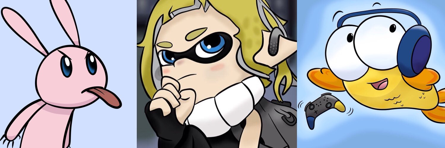 JoeGoldfish 🎮🐠 banner