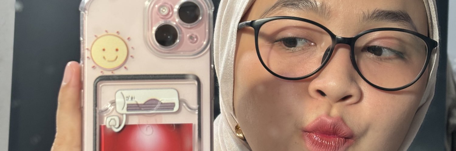 SNhalimah30's profile banner image