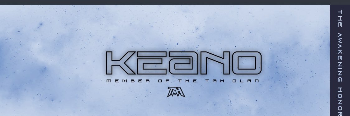 danielkeane85's profile banner image