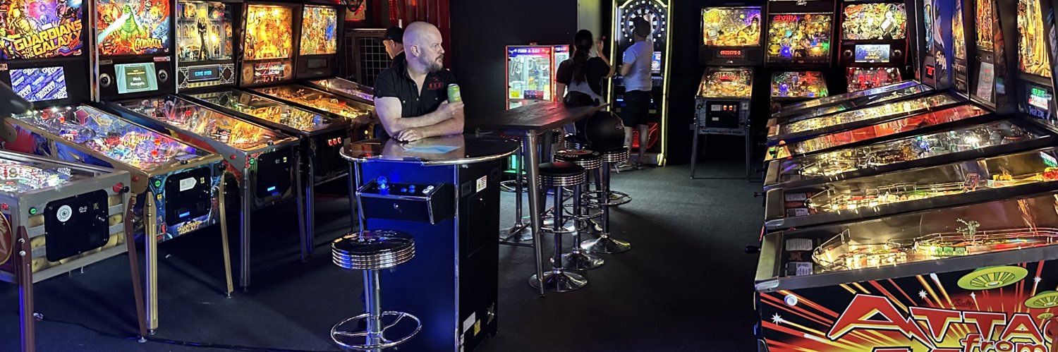ZBALL_Pinball's profile banner image