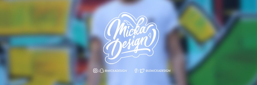 LeMickaDesign's profile banner image