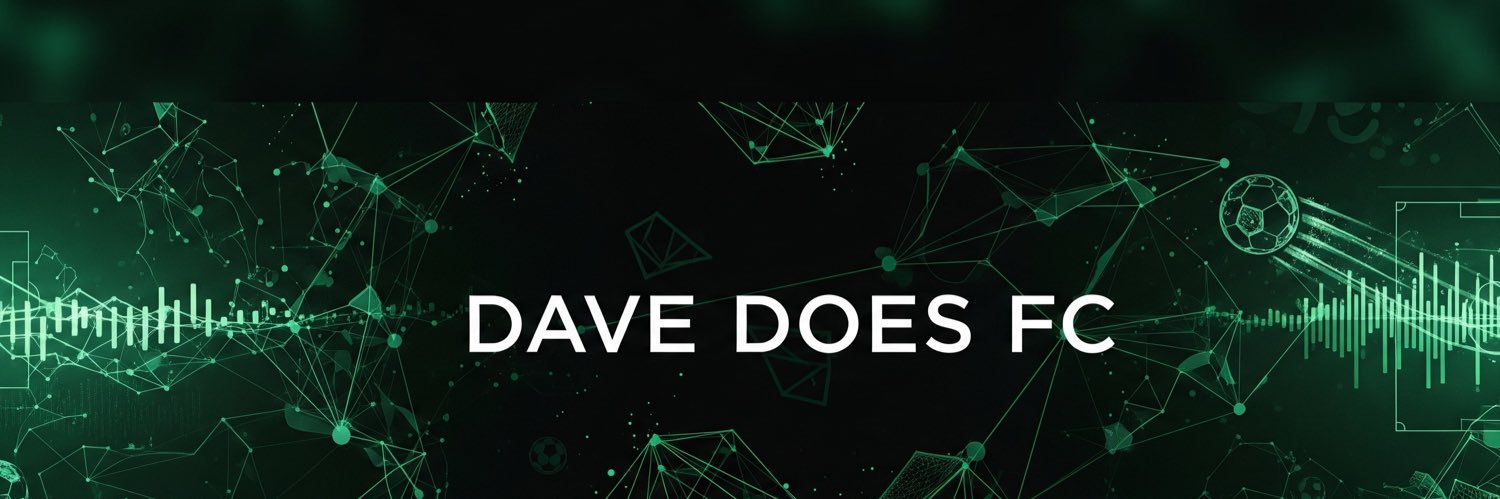 DaveDoesData's profile banner image