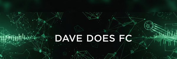DaveDoesData Profile Banner