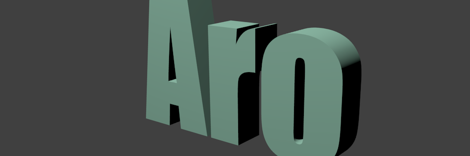 Aro banner