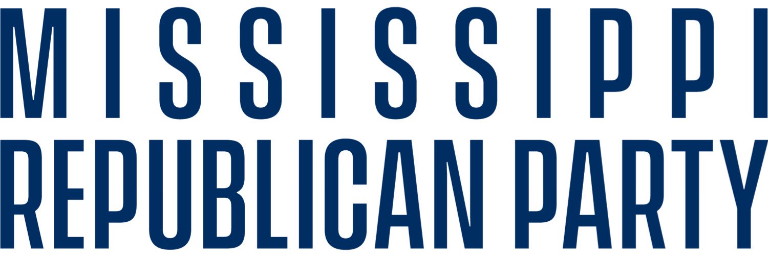 Mississippi GOP banner