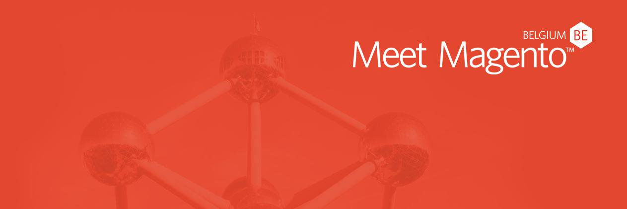 Meet Magento Belgium banner