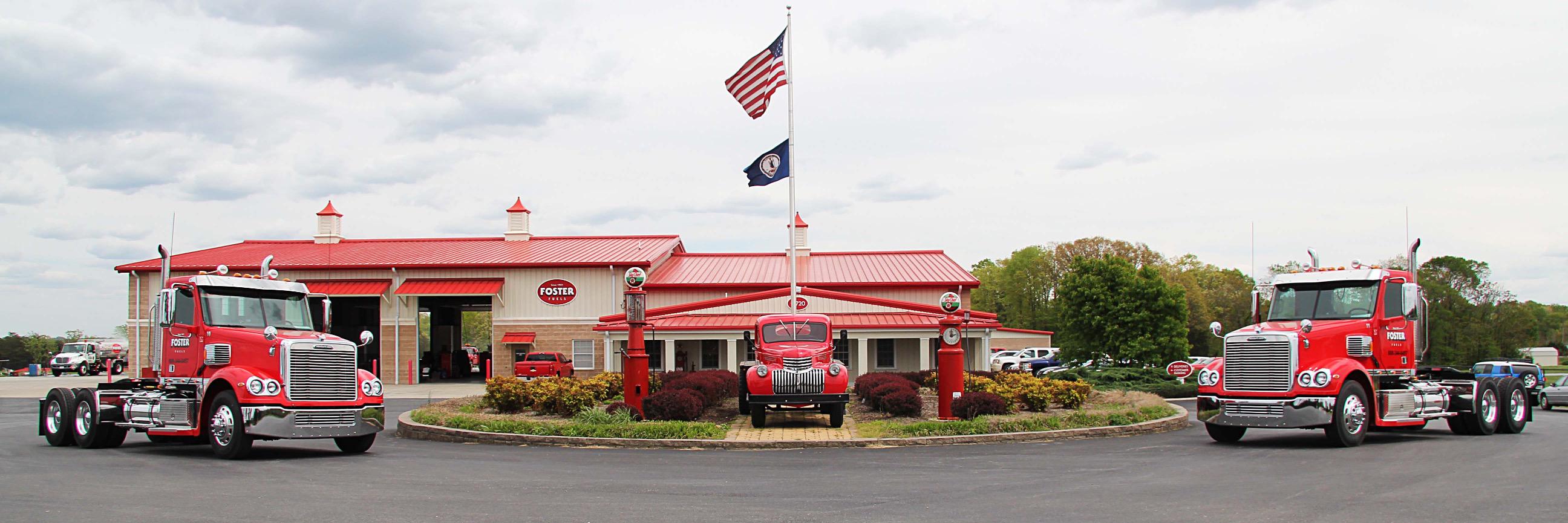 FosterFuelsInc's profile banner image