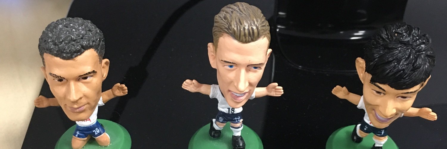 Spursbabe20's profile banner image