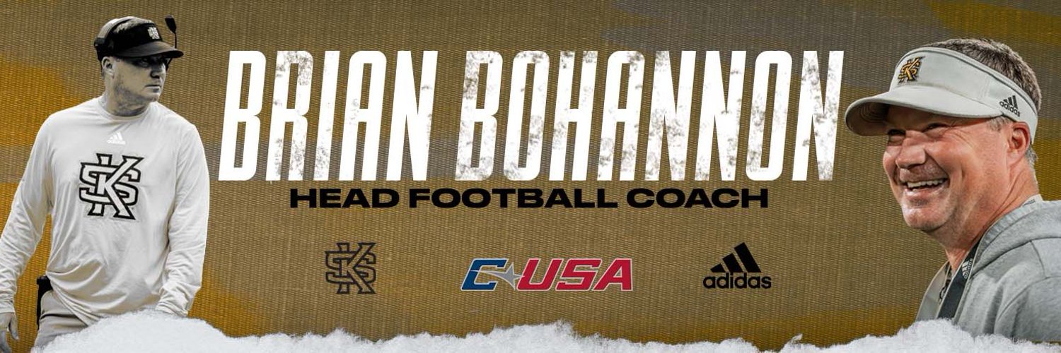 Brian Bohannon Profile Banner