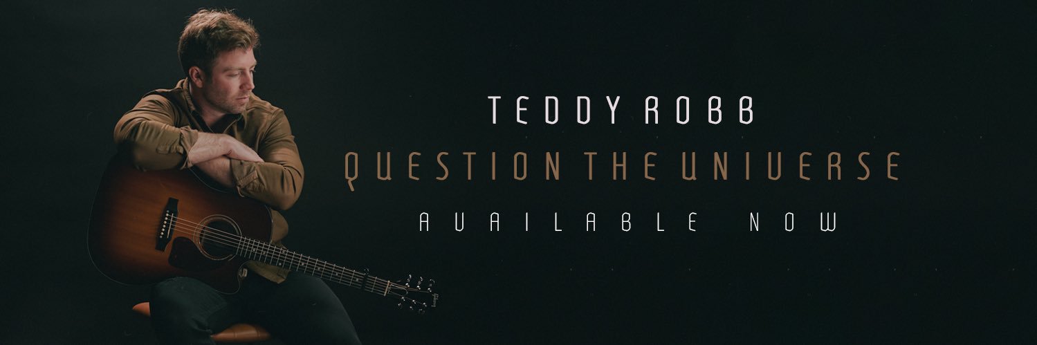 Teddy Robb banner