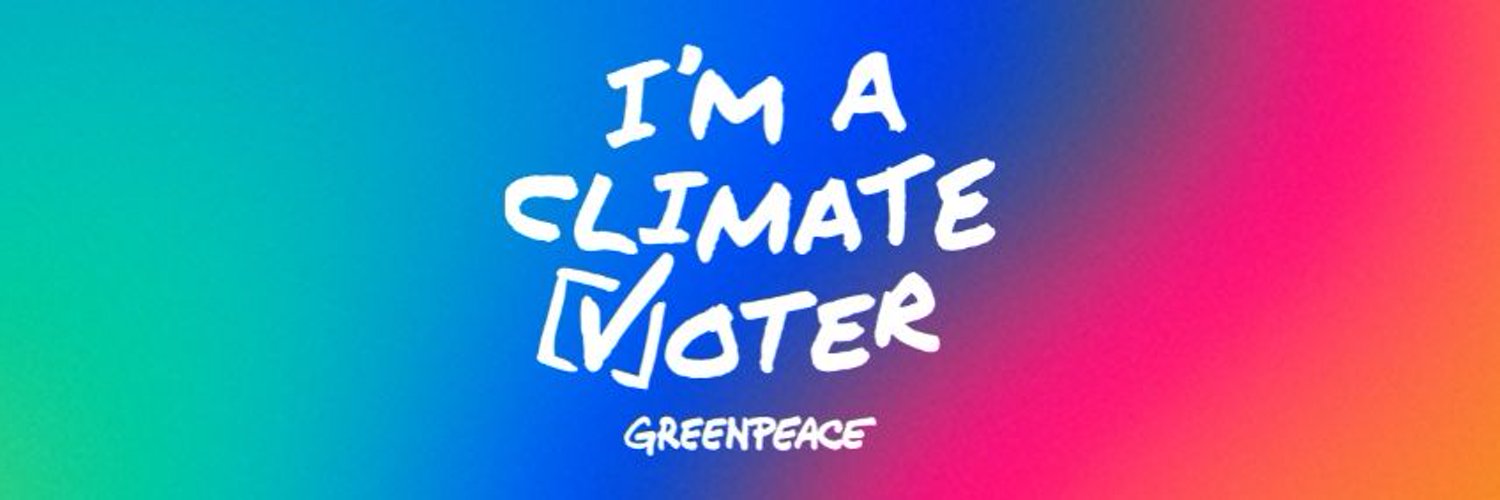 Greenpeace Leeds Profile Banner