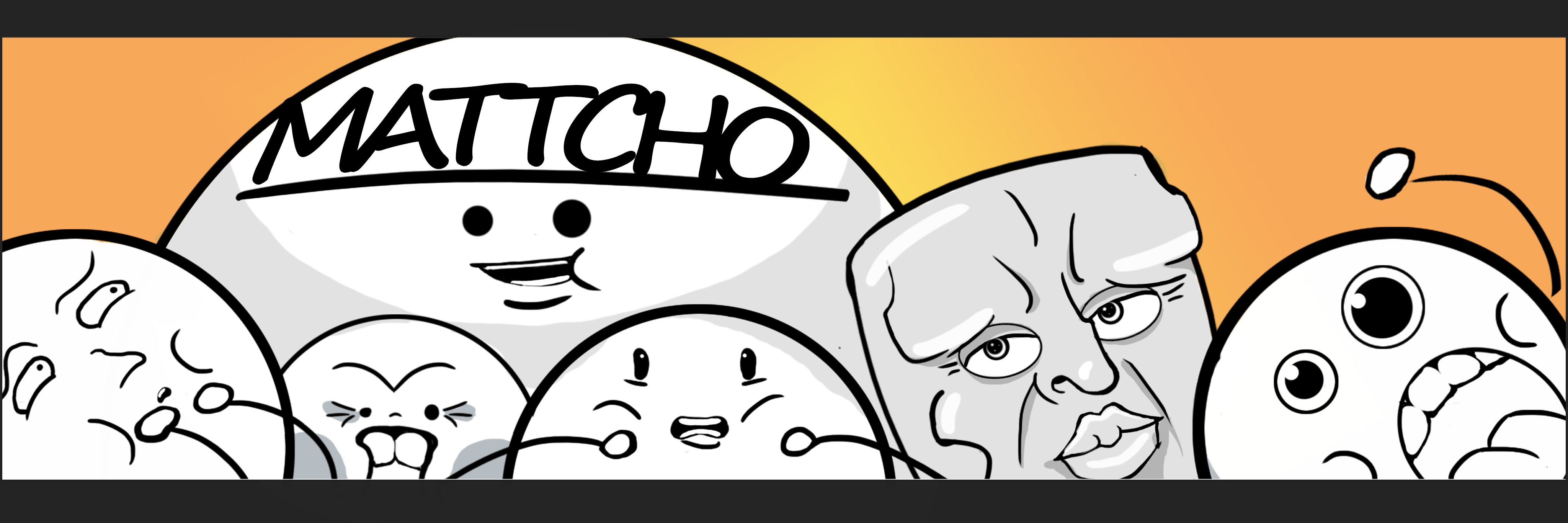 MattchoZ banner