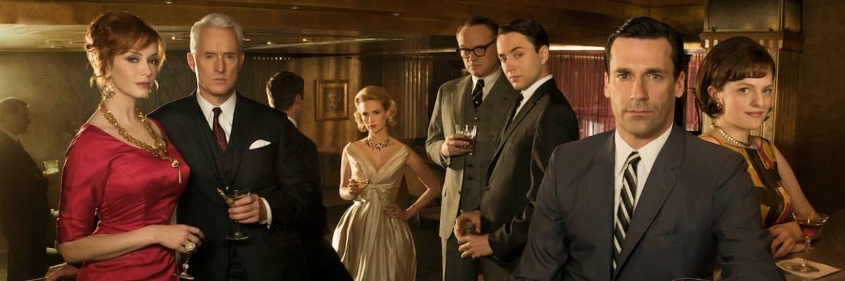 Don Draper's banner