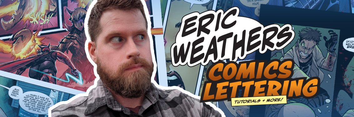 Eric Weathers's banner