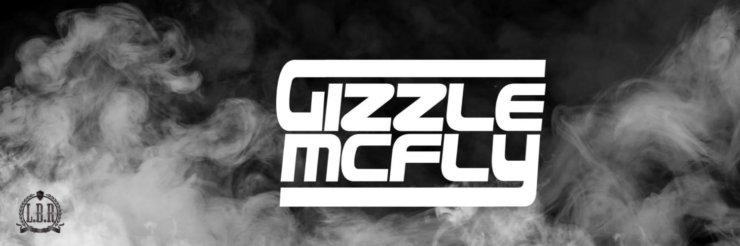 Gizzle McFly banner