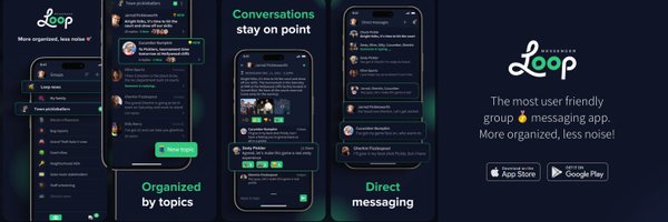 loopmessenger Profile Banner